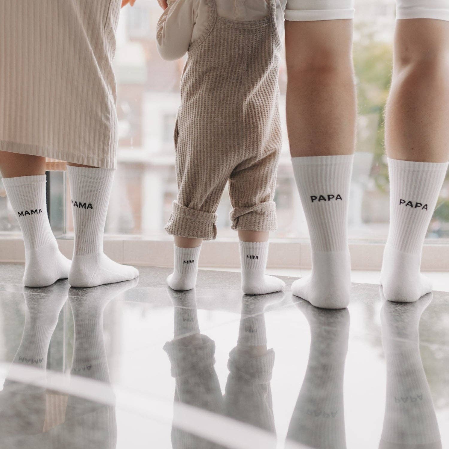 Socken Mama (VE = 5 Stück): M