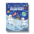 Mein erstes Stickerbuch- Raumfahrt