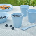 Trinkbecher Nora Blau