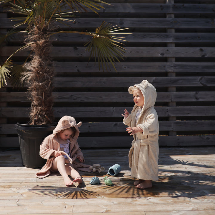 Badespielset Dino
