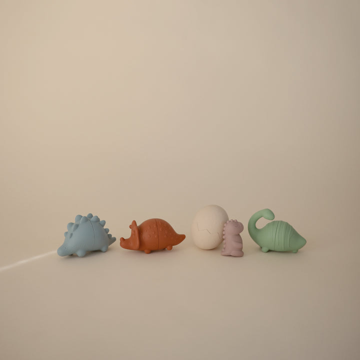 Badespielset Dino