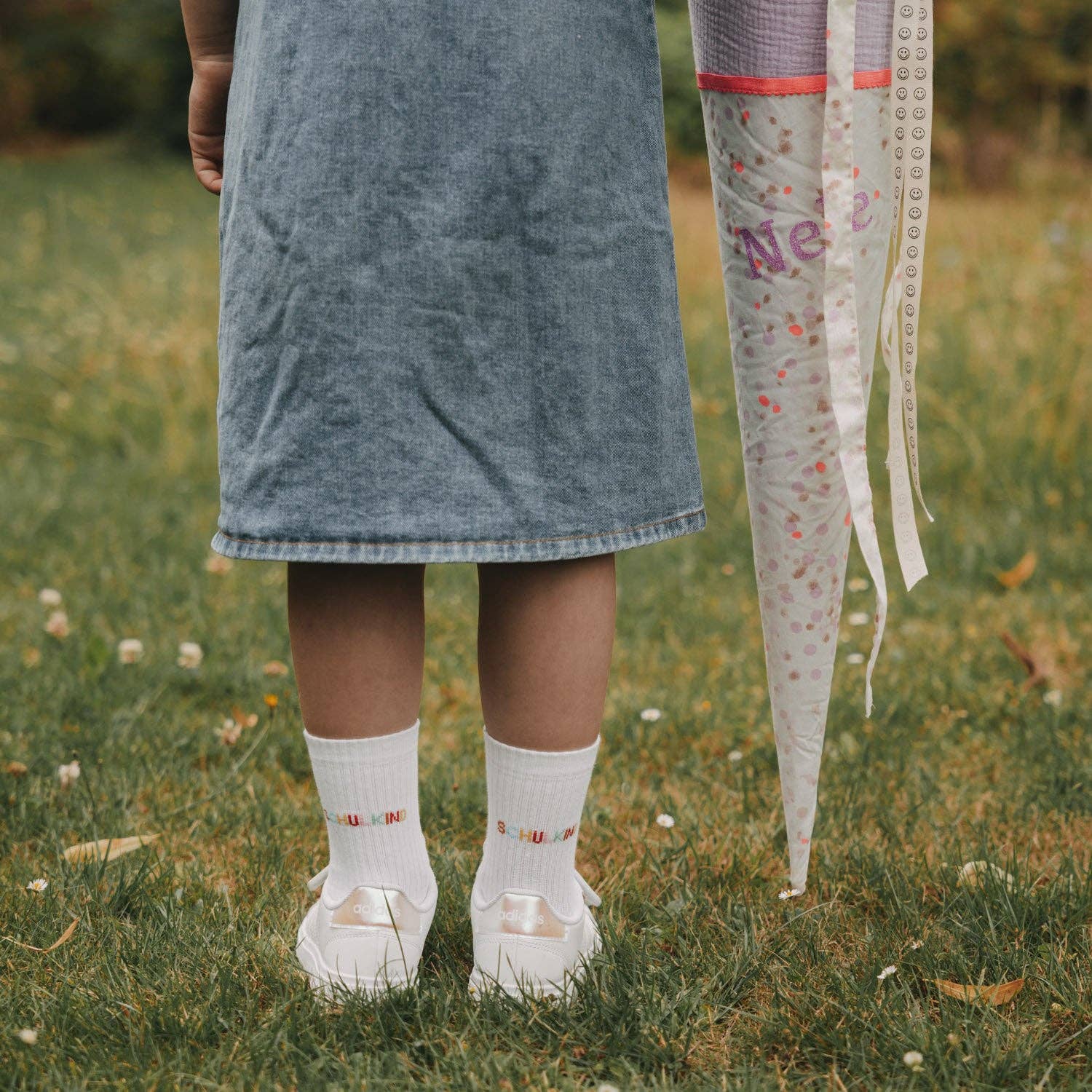 Socken Kids Schulkind (VE = 5 Stk.): 27 - 30