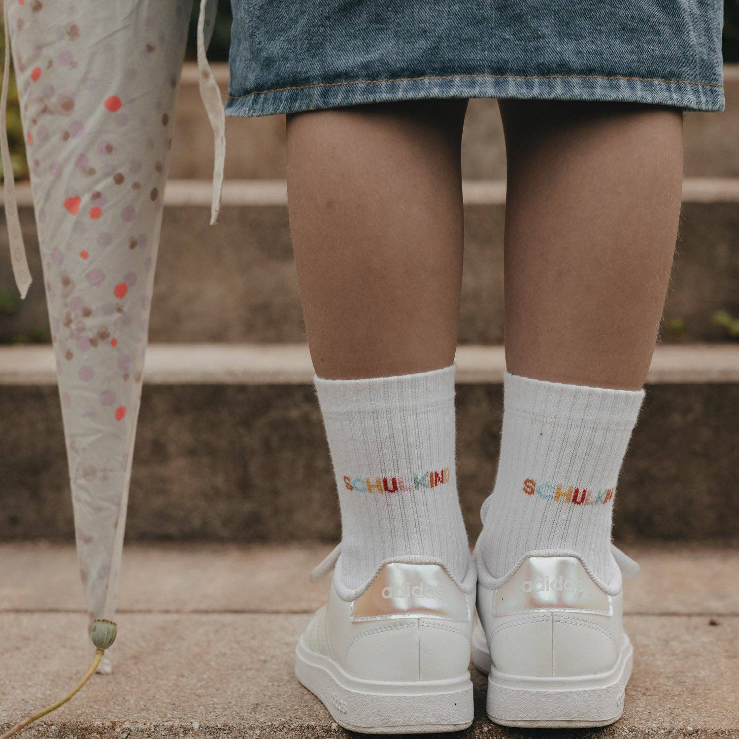 Socken Kids Schulkind (VE = 5 Stk.): 27 - 30