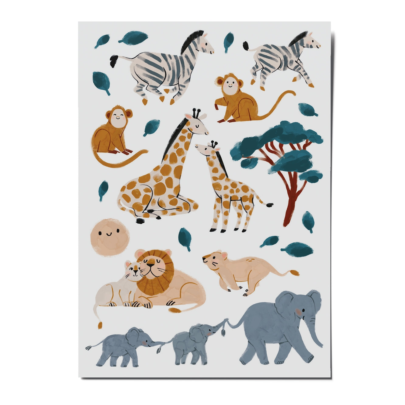 Bio Tattoos Safari