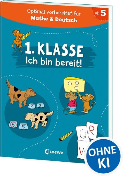 1. Klasse - Ich bin bereit!