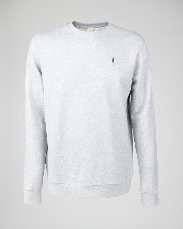 TreeSweater grey mel