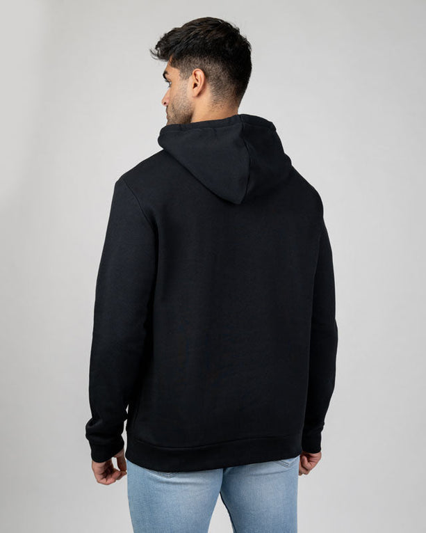 TreeHoodie black