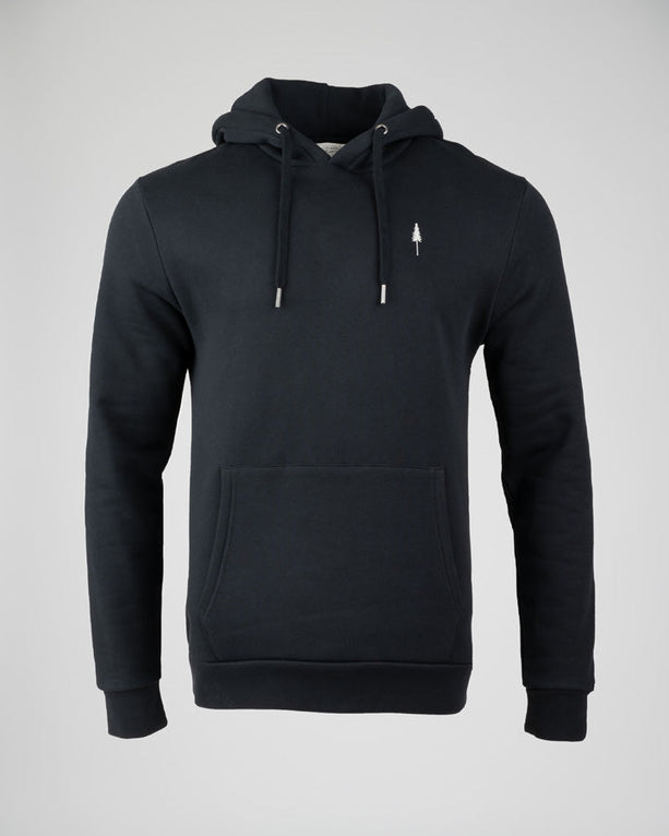 TreeHoodie black