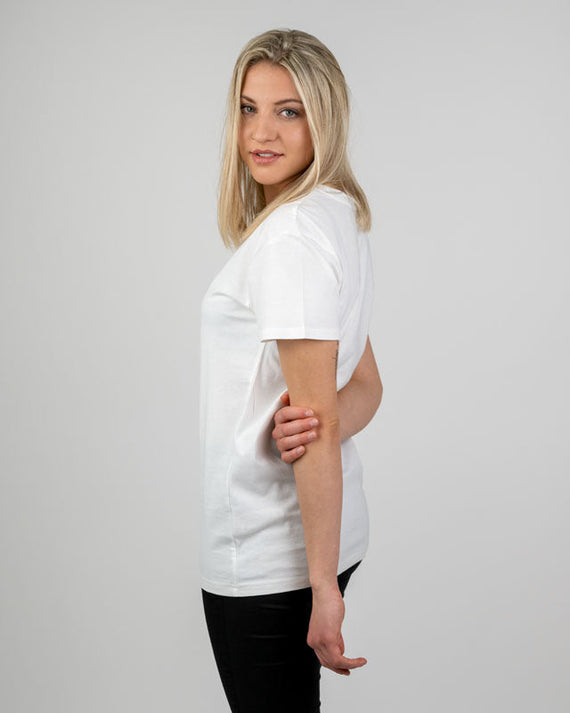 TreeShirt White
