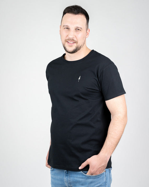 TreeShirt Black
