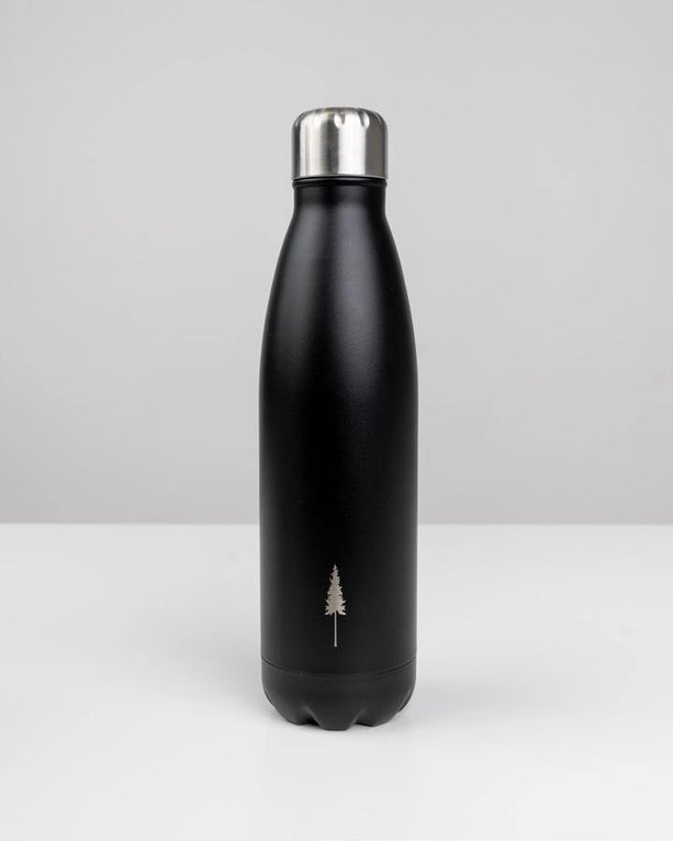 Tree Bottle black 500ml