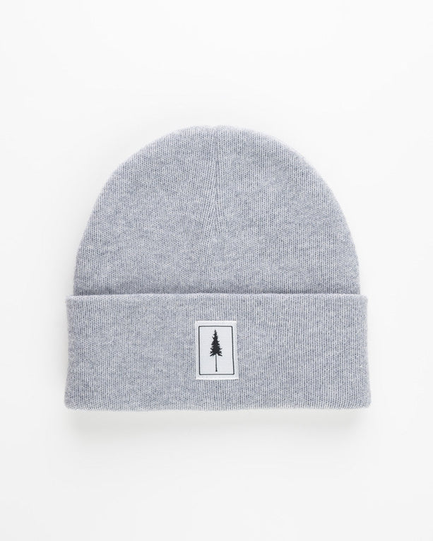 Treeanie light grey mel