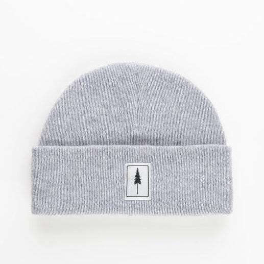Treeanie Classic Sleek Kids light grey mel L