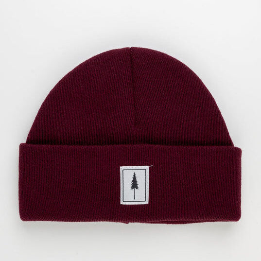 Treeanie Classic Sleek Kids bordeaux S