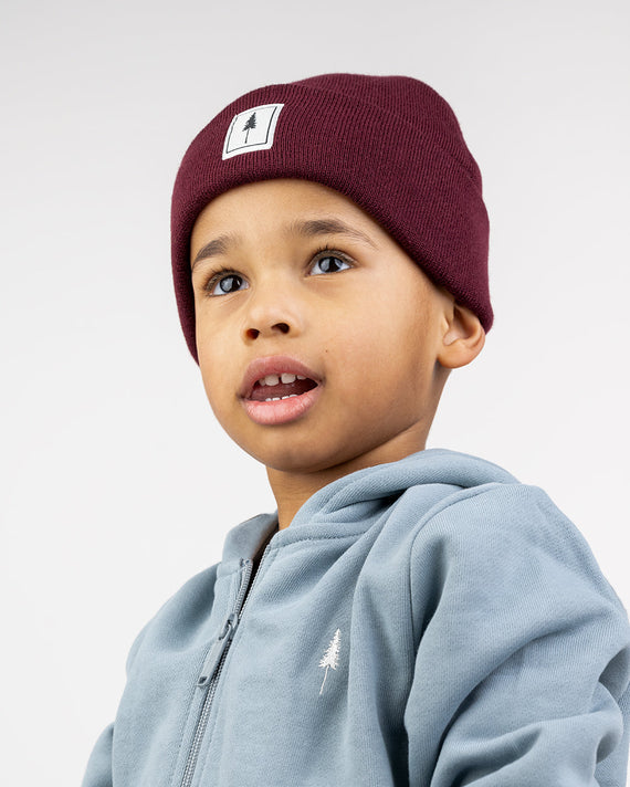 Treeanie Classic Sleek Kids bordeaux S