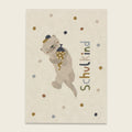 Postkarte | Otter Schulkind