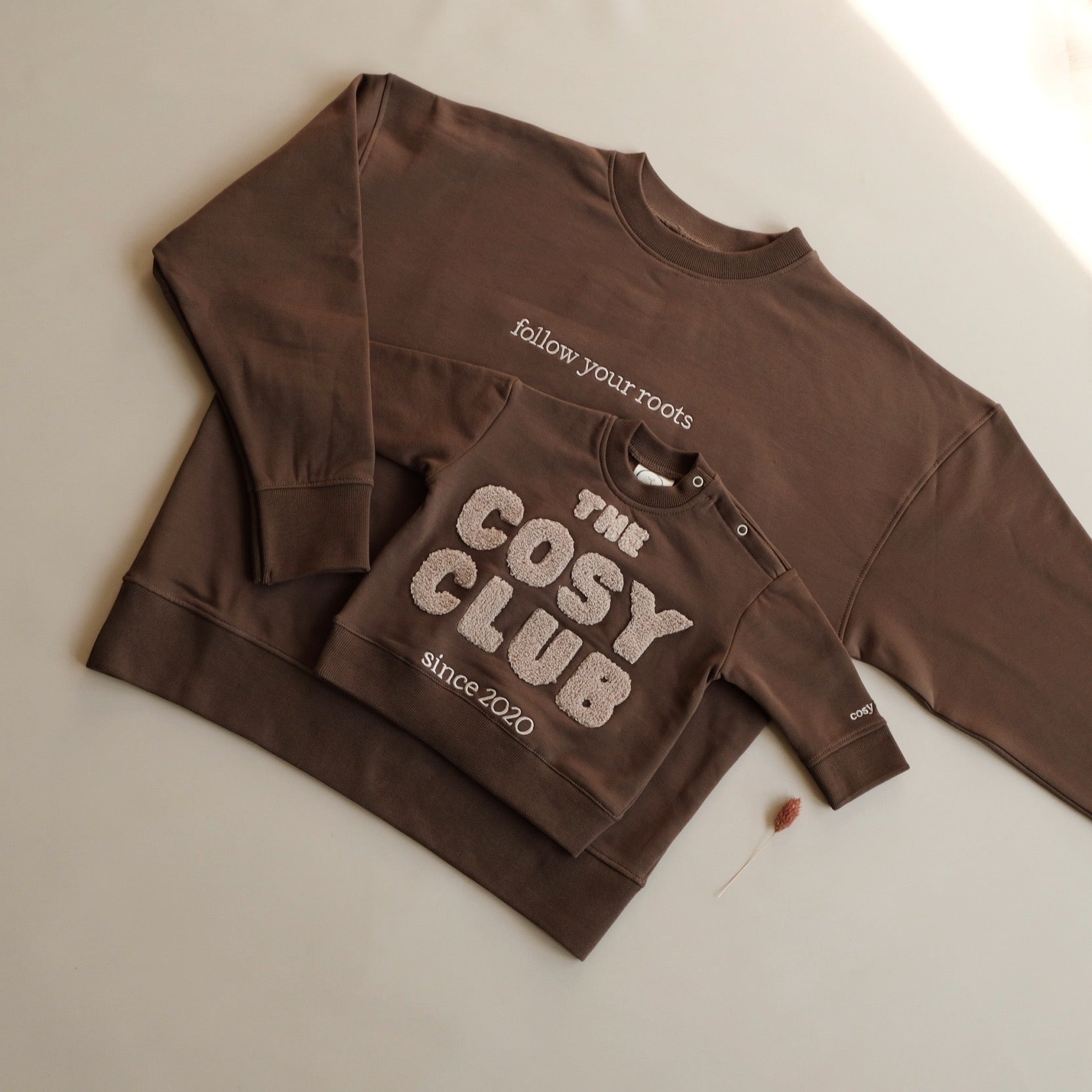 Family Sweatshirt UNISEX The Cosy Club