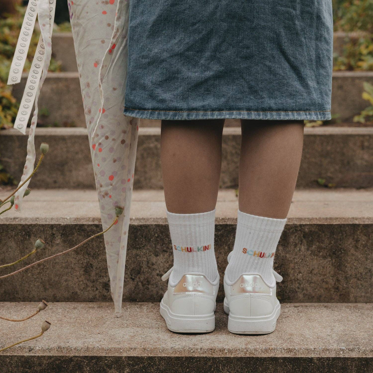 Socken Kids Schulkind (VE = 5 Stk.): 27 - 30