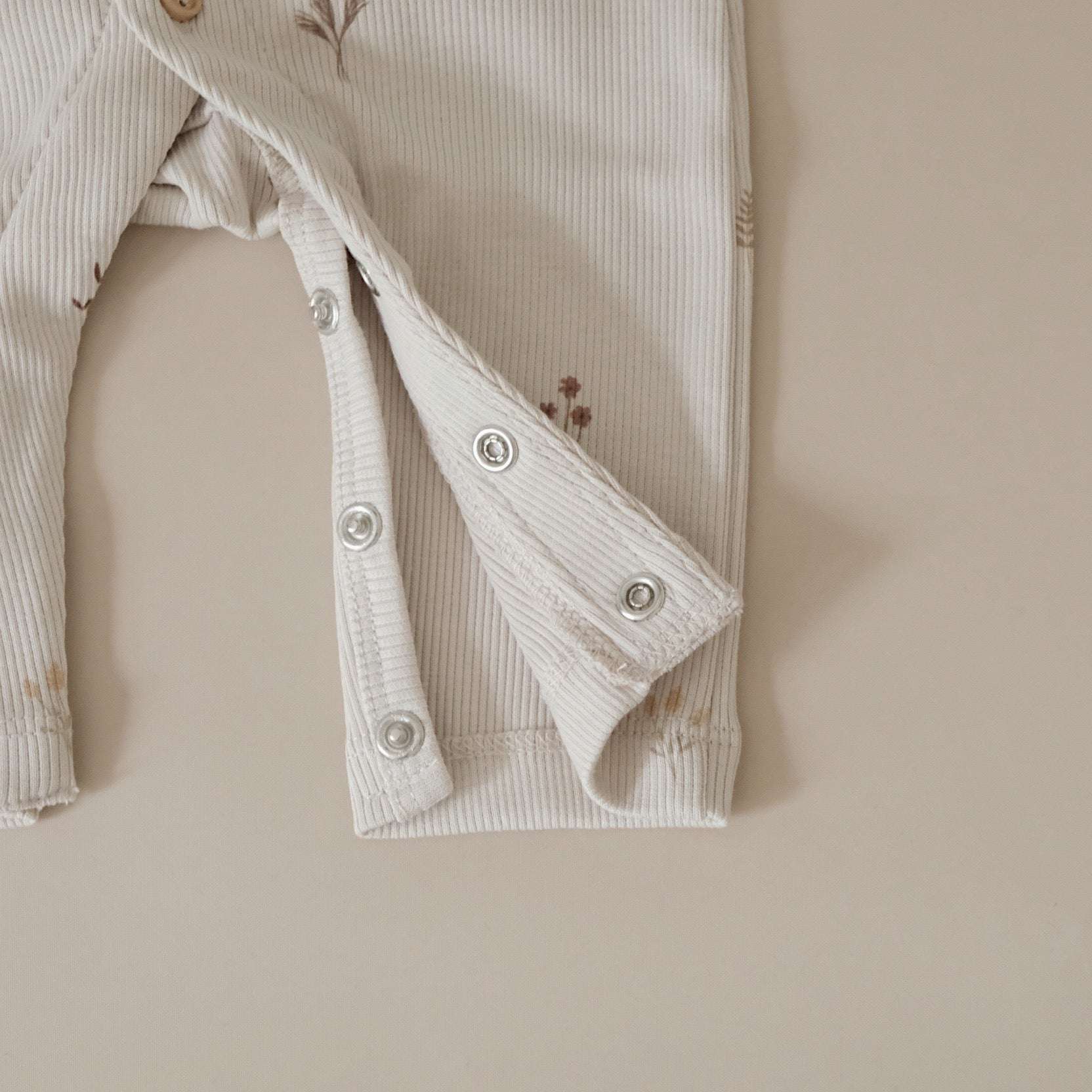 Organic Onepiece Wildflowers