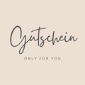 Geschenkgutschein