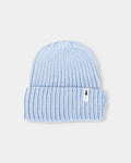 Treeanie Ribbed Baby light blue
