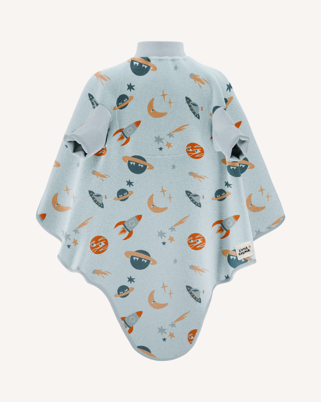 Lätzchen Boo-Frottee Waterproof Cosmic 2.0