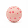Ballon Blumen Koralle 12cm