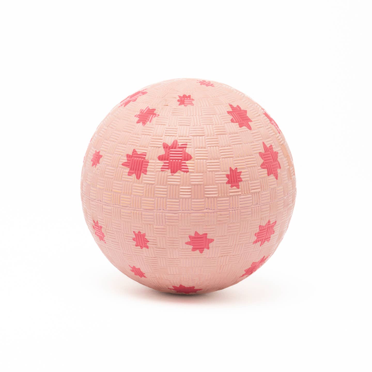 Ballon Blumen Koralle 12cm
