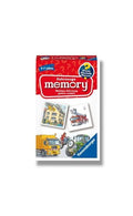 Wieso? Weshalb? Warum? Memory Fahrzeuge- Reisespiel ab 4 Jahre