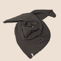 Halstuch dobby dark grey