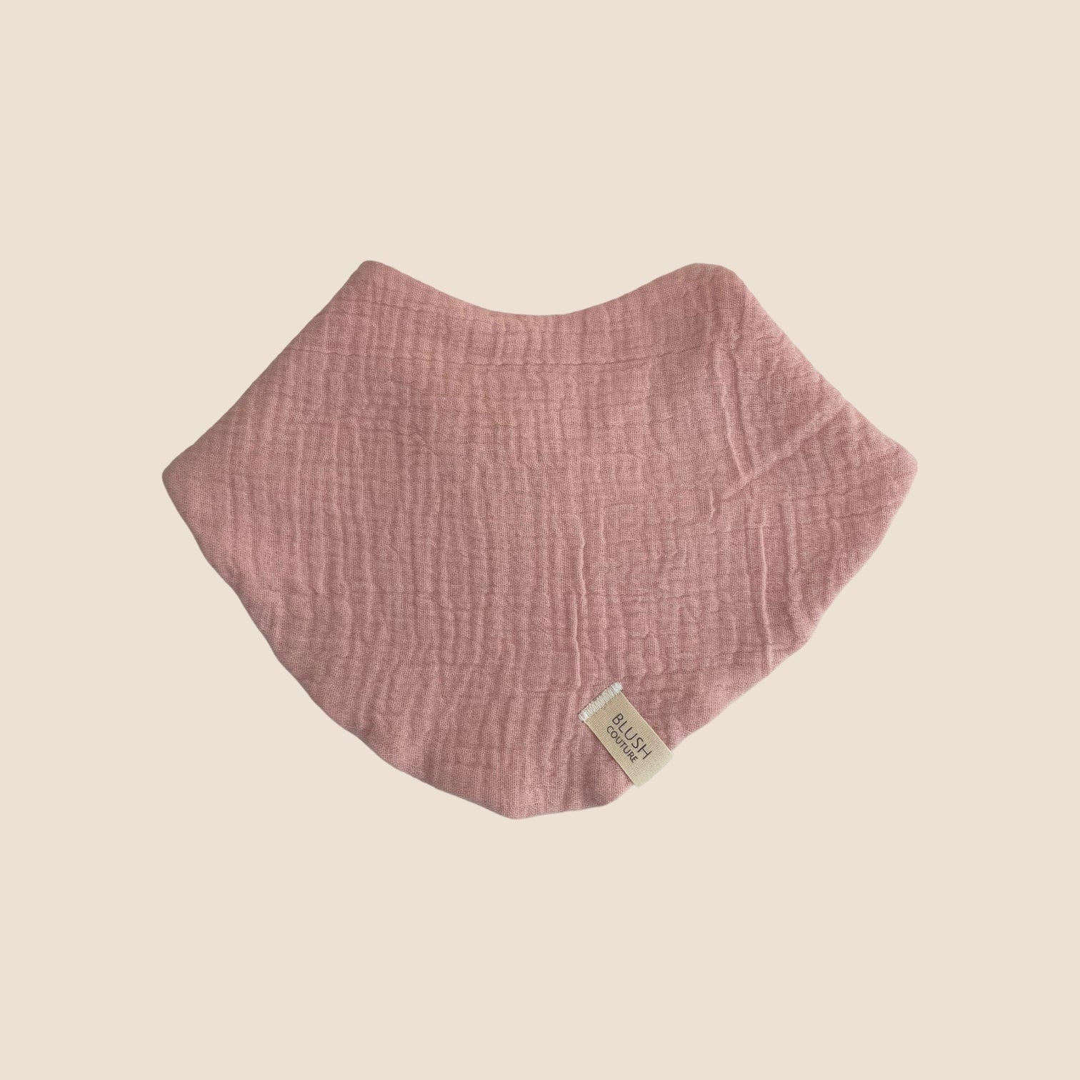 Sabberlatz nude rosa