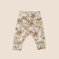 Leggings Ferns latte