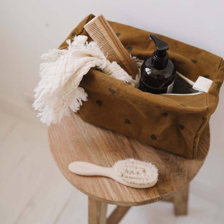 Necessaire VIC Herz cumin