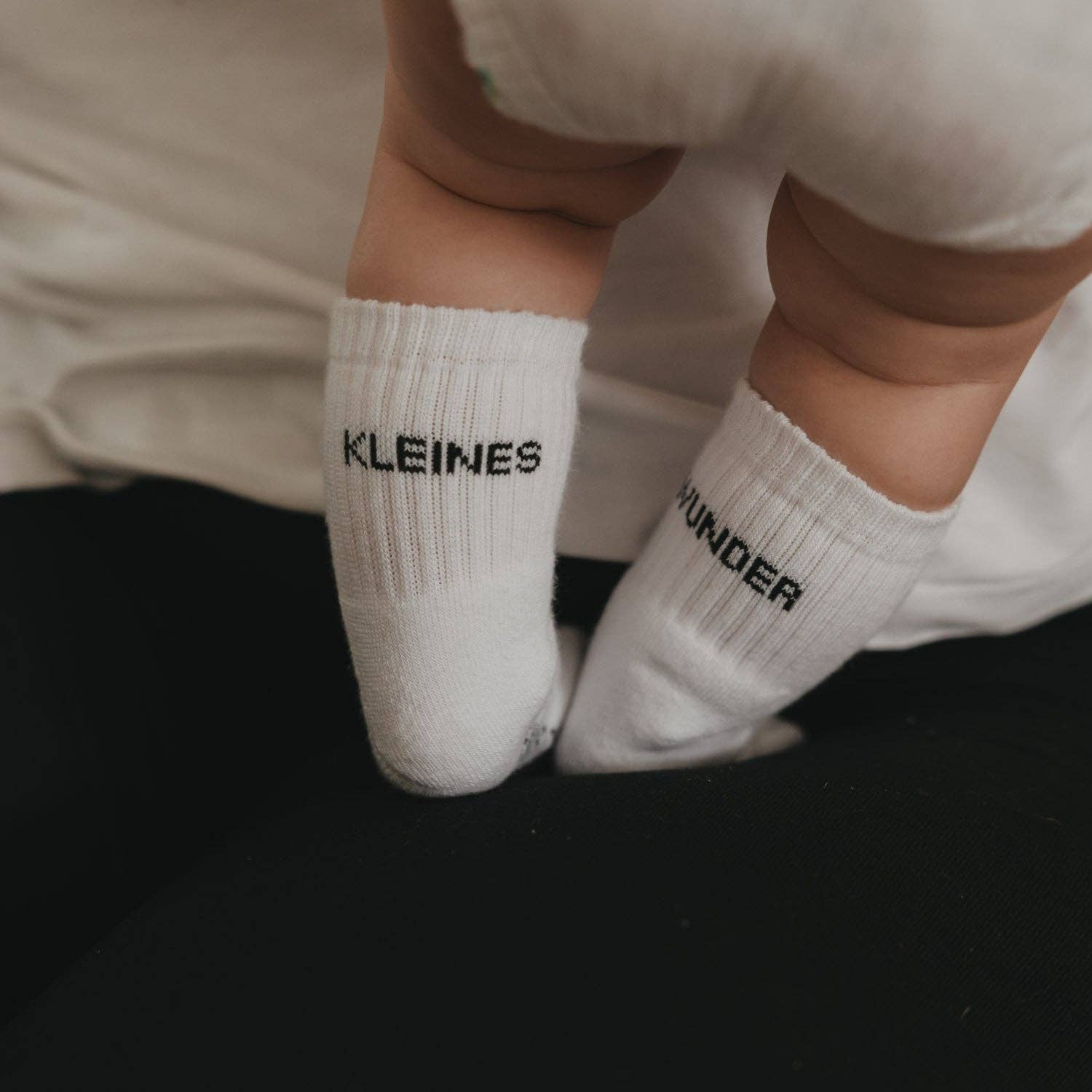 Babysocken Kleines Wunder 16-18 (VE = 5 Stk.)