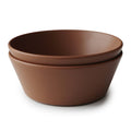 Bowl rund Caramel