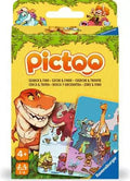 Pictoo Dino-Welt Kartenspiel, Blush Couture