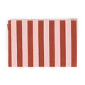 Kosmetiktasche Lili gross streifen marshmallow
