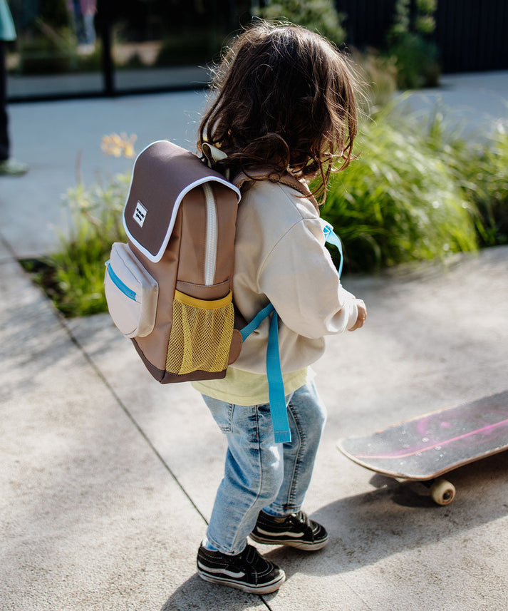 Rucksack Mini Walnut