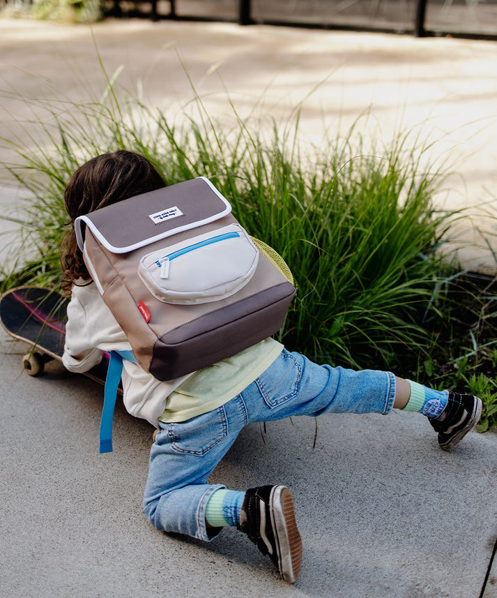 Rucksack Mini Walnut
