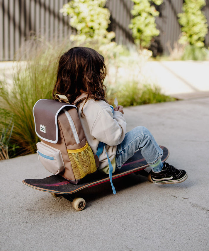 Rucksack Mini Walnut