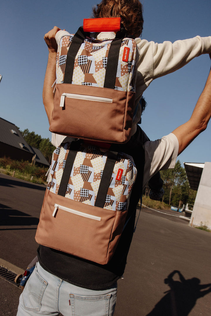 Rucksack Patchwork