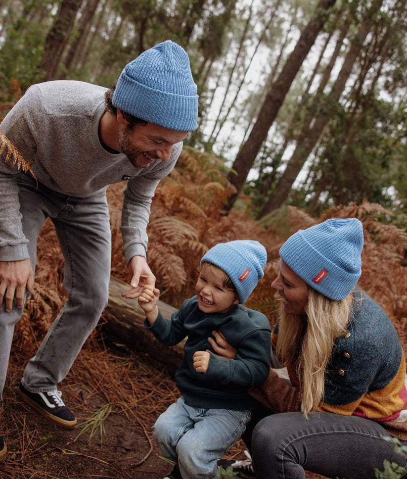 Beanie Flow Ocean Adultes