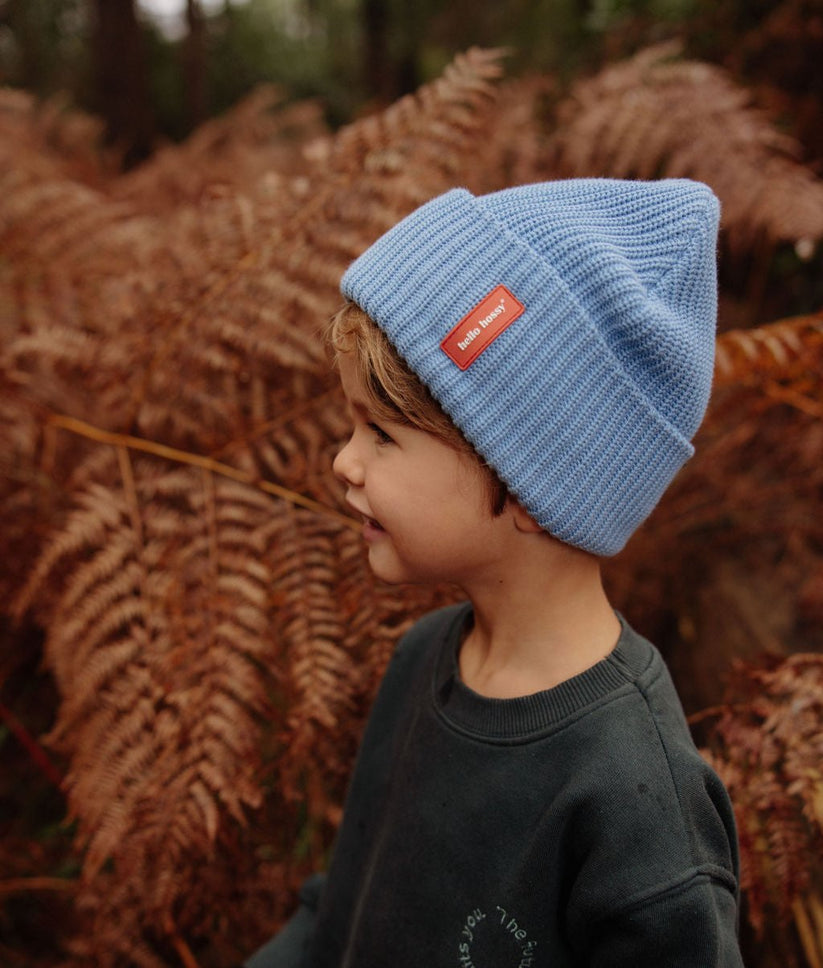 Beanie Flow Ocean