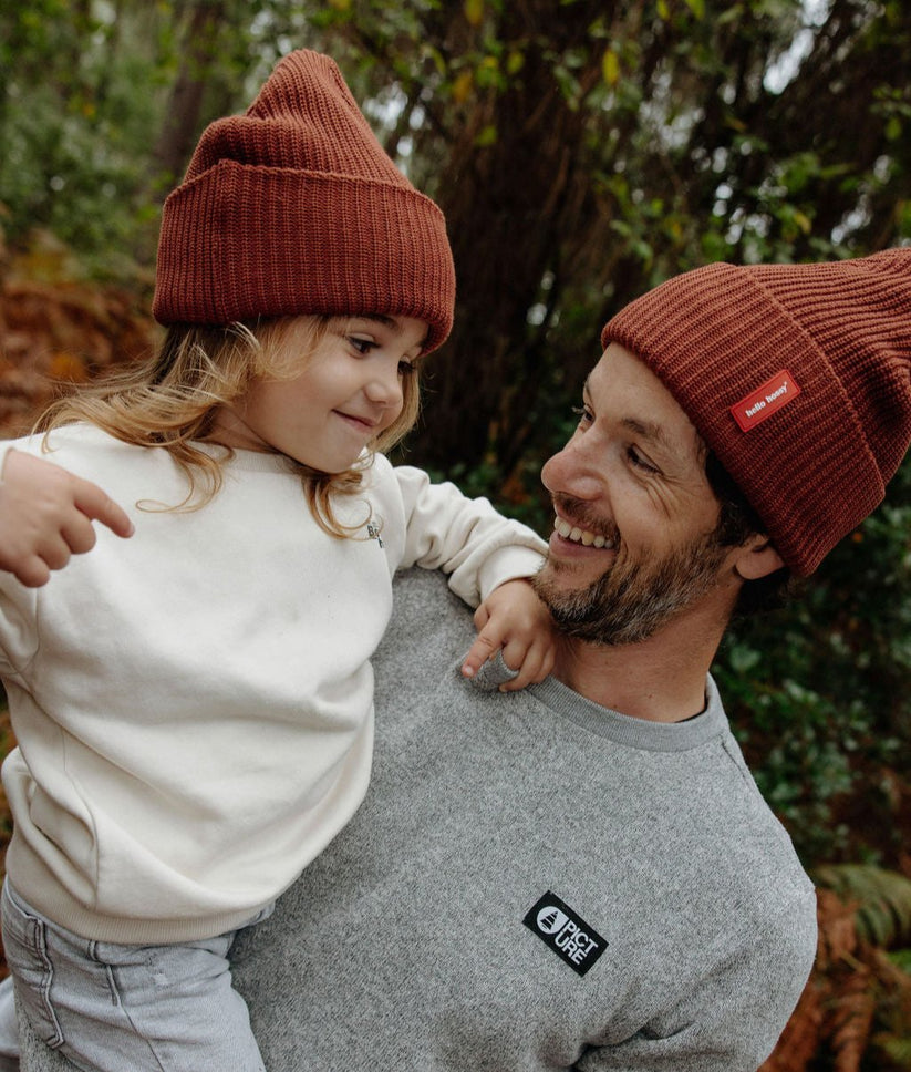 Beanie Flow Nut