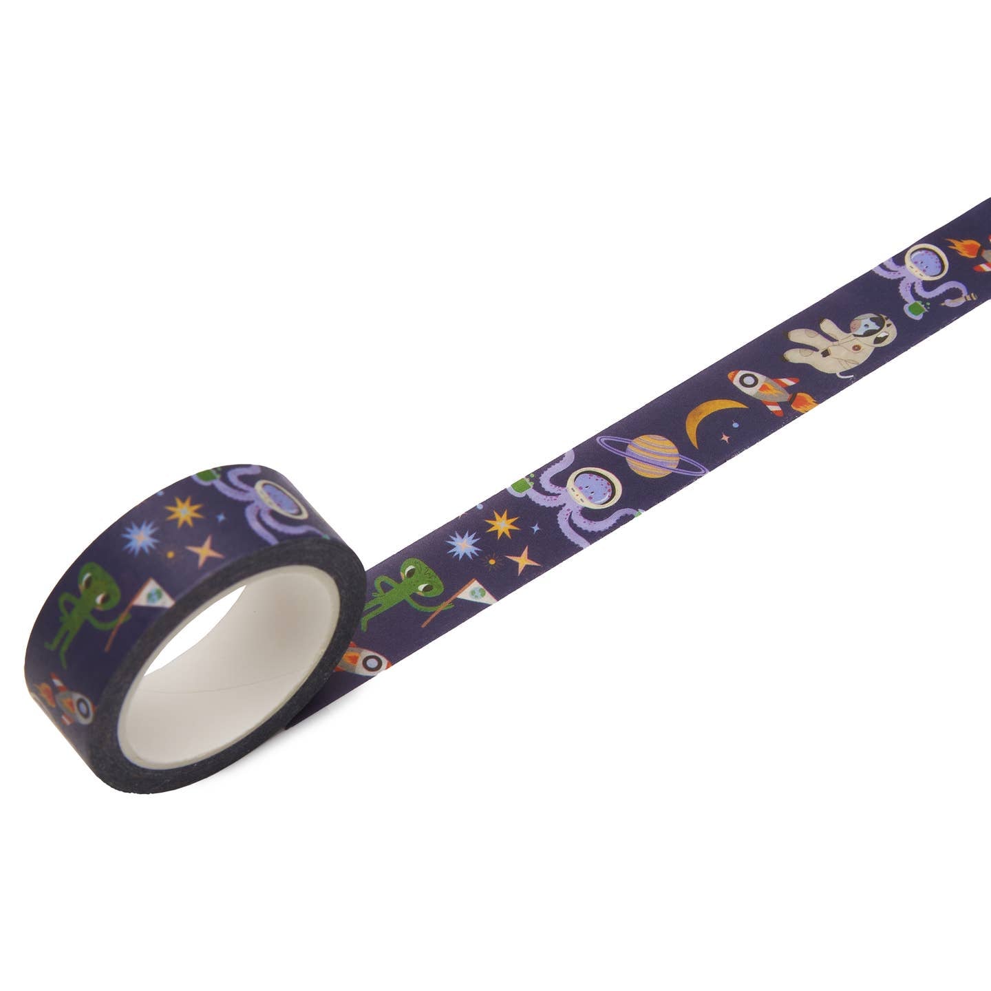 Washi Tape Space