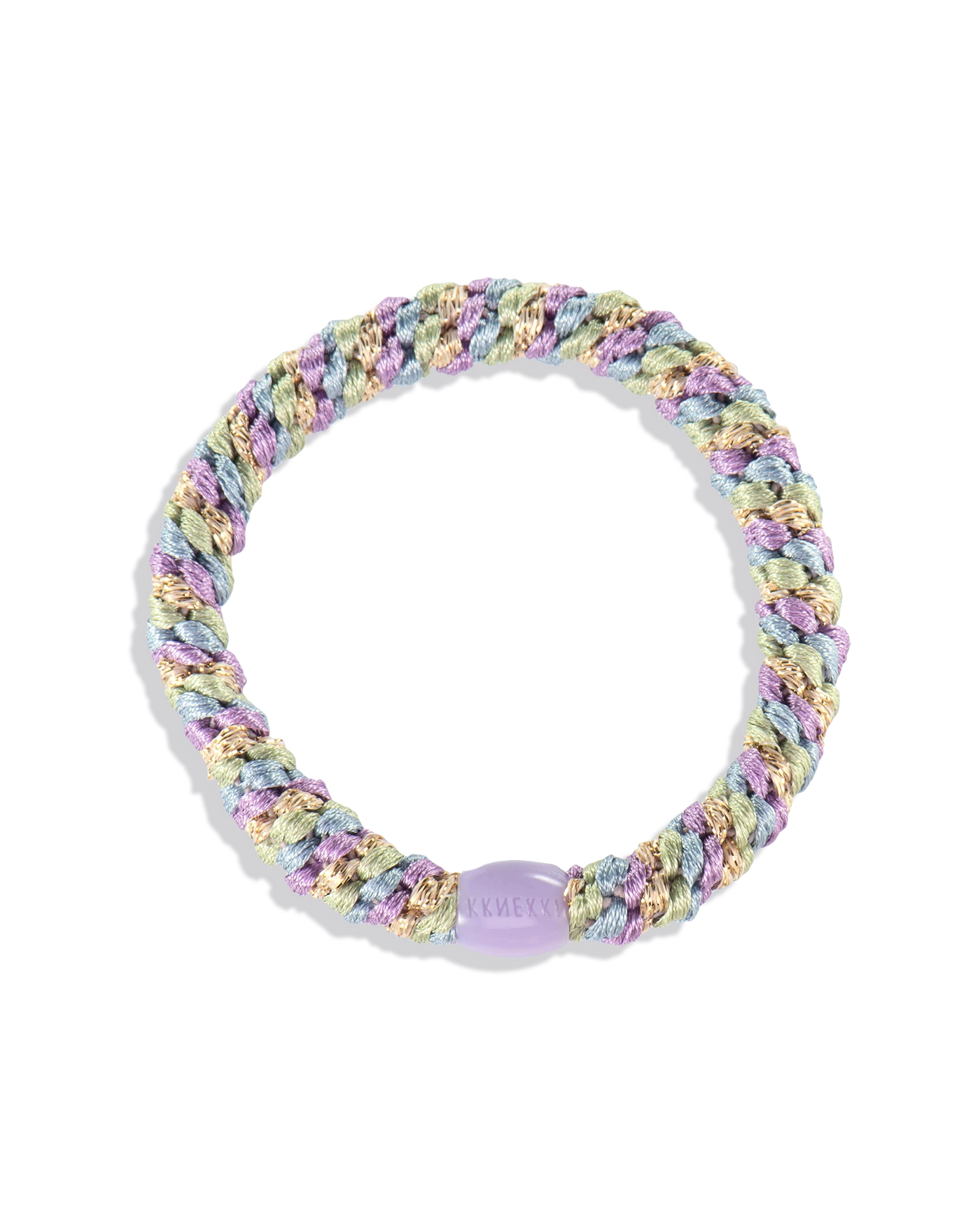 KKNEKKI Mix Lavender-seablue Glitter