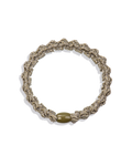 KKNEKKI Lace Linen Glitter