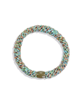 KKNEKKI Coral Green Glitter