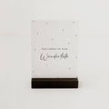 Spruchkarte Wundertüte (VE = 10 Stück)
