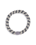 KKNEKKI Silver Grey Stripe